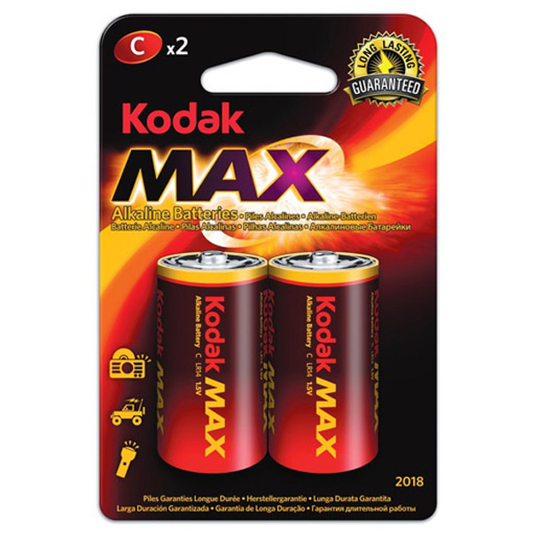 Kodak Ultra Alarm Pila Alcalina A23 (12V) B2